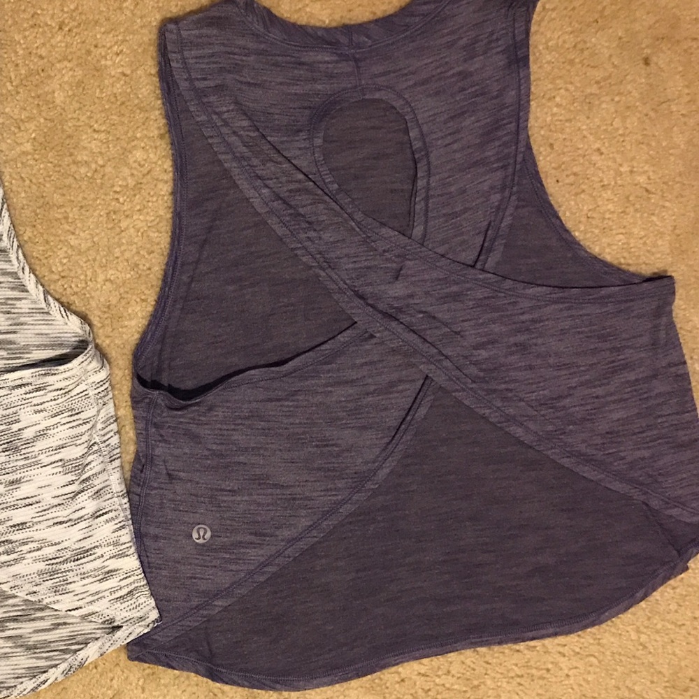 Fast as light muscle tank